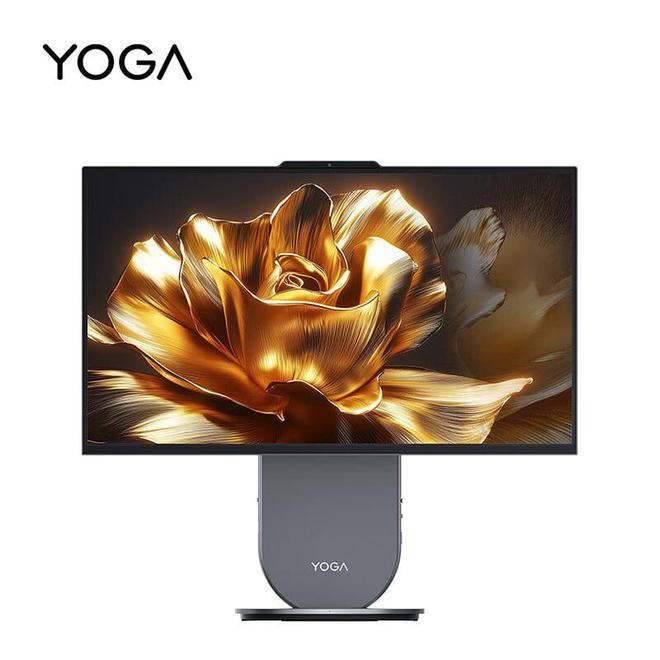 气版震撼发布：AI赋能25K可旋转显示屏开元ky棋牌联想Yoga 27 AI元(图5)
