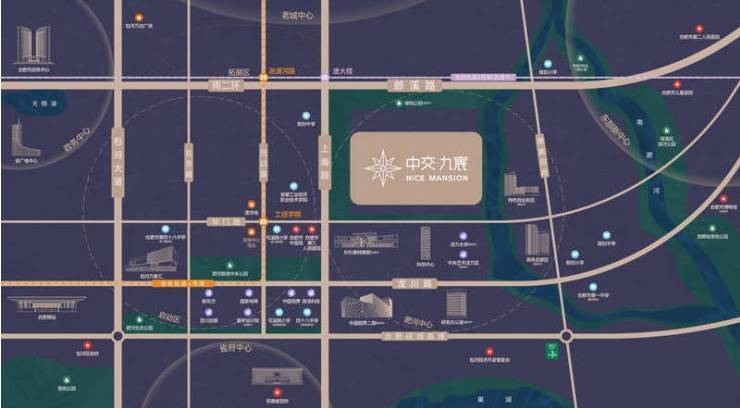 商奥体公园售楼部电话号码开元棋牌合肥中交九宸-招(图2)