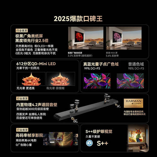 :打造完美观影体验的电视推荐开元ky棋牌家庭娱乐新选择(图4) :打造完美观影体验的电视推荐开元ky棋牌家庭娱乐新选择(图4)